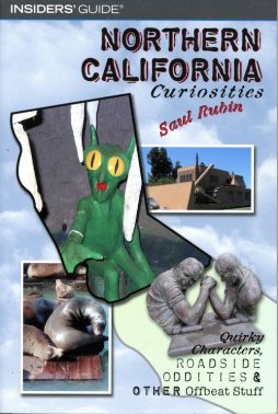 cover of Northern California Curiosities