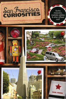 cover of San Francisco Curiosities