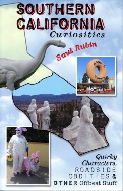 cover of Southern California Curiosities